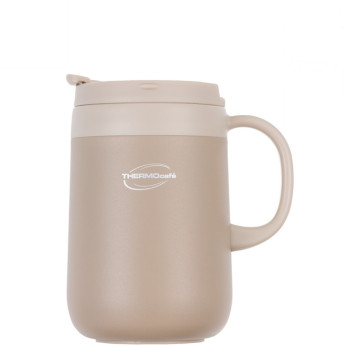 Термокружка THERMOCAFE TCCM-460SY (LT) 0,46L из нержавеющей стали тм